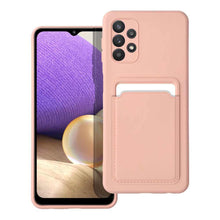 Заредете изображение във визуализатора на галерията – Forcell card гръб за samsung a32 5g pink - TopMag

