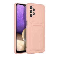 Заредете изображение във визуализатора на галерията – Forcell card гръб за samsung a32 5g pink - TopMag
