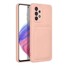 Заредете изображение във визуализатора на галерията – Forcell card гръб за samsung a33 5g pink - TopMag
