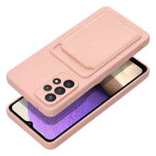 Заредете изображение във визуализатора на галерията – Forcell card гръб за samsung a33 5g pink - TopMag
