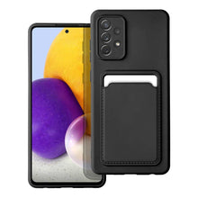 Заредете изображение във визуализатора на галерията – Forcell card гръб за samsung a72 black - TopMag
