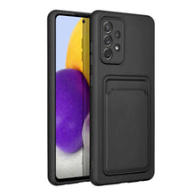 Заредете изображение във визуализатора на галерията – Forcell card гръб за samsung a72 black - TopMag
