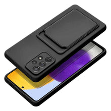 Заредете изображение във визуализатора на галерията – Forcell card гръб за samsung a72 black - TopMag
