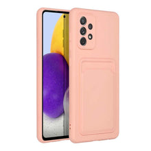 Заредете изображение във визуализатора на галерията – Forcell card гръб за samsung a72 pink - TopMag
