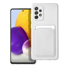 Заредете изображение във визуализатора на галерията – Forcell card гръб за samsung a72 white - TopMag
