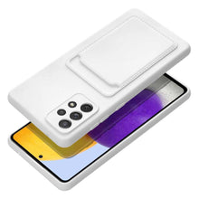 Заредете изображение във визуализатора на галерията – Forcell card гръб за samsung a72 white - TopMag
