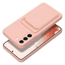 Заредете изображение във визуализатора на галерията – Forcell card гръб за samsung s22 plus pink - TopMag
