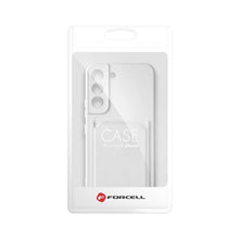 Заредете изображение във визуализатора на галерията – Forcell card гръб за samsung s22 plus white - TopMag
