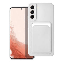 Заредете изображение във визуализатора на галерията – Forcell card гръб за samsung s22 plus white - TopMag
