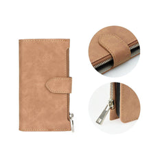 Заредете изображение във визуализатора на галерията – Forcell commodore калъф за iPhone 5/5s/se кафяв - TopMag
