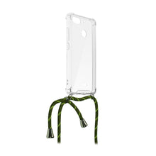 Заредете изображение във визуализатора на галерията – Forcell cord гръб - xiaomi redmi 6 зелен - TopMag
