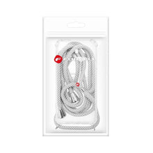 Заредете изображение във визуализатора на галерията – Forcell cord гръб - xiaomi redmi 6a бял - TopMag
