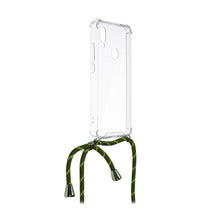 Заредете изображение във визуализатора на галерията – Forcell cord гръб - xiaomi redmi 7 зелен - TopMag

