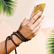 Заредете изображение във визуализатора на галерията – Forcell cord гръб - xiaomi redmi note 7 зелен - TopMag
