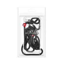 Заредете изображение във визуализатора на галерията – Forcell cord гръб - xiaomi redmi note 8 черен - TopMag
