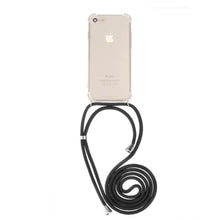 Заредете изображение във визуализатора на галерията – Forcell cord гръб - xiaomi redmi note 8 черен - TopMag
