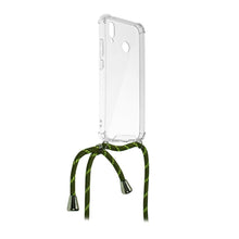 Заредете изображение във визуализатора на галерията – Forcell cord гръб за huawei p20 lite зелена - TopMag
