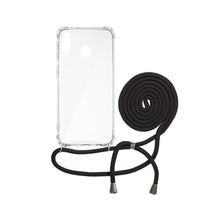 Заредете изображение във визуализатора на галерията – Forcell cord гръб за huawei p30 lite черна - TopMag
