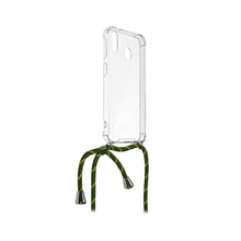Заредете изображение във визуализатора на галерията – Forcell cord гръб за huawei p30 lite зелена - TopMag
