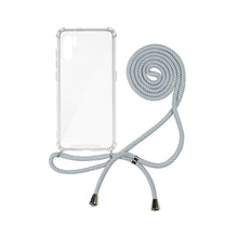 Заредете изображение във визуализатора на галерията – Forcell cord гръб за huawei p30 pro бяла - TopMag

