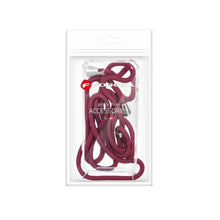 Заредете изображение във визуализатора на галерията – Forcell cord гръб за huawei p30 pro червена - TopMag
