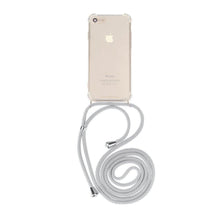 Заредете изображение във визуализатора на галерията – Forcell cord гръб за huawei p40 lite e white - TopMag
