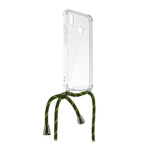 Заредете изображение във визуализатора на галерията – Forcell cord гръб за huawei y6 2019 зелена - TopMag
