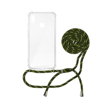 Заредете изображение във визуализатора на галерията – Forcell cord гръб за huawei y6 2019 зелена - TopMag
