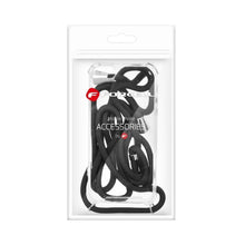 Заредете изображение във визуализатора на галерията – Forcell cord гръб за iPhone 11 ( 6.1 ) черен - TopMag
