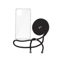 Заредете изображение във визуализатора на галерията – Forcell cord гръб за iPhone 11 pro ( 5.8 ) черен - TopMag
