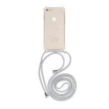 Заредете изображение във визуализатора на галерията – Forcell cord гръб за iPhone 5 / 5s / se бяла - TopMag
