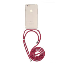 Заредете изображение във визуализатора на галерията – Forcell cord гръб за iPhone 6 / 6s червена - TopMag
