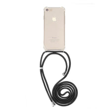 Заредете изображение във визуализатора на галерията – Forcell cord гръб за iPhone 6 plus / 6s plus черен - TopMag
