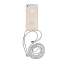Заредете изображение във визуализатора на галерията – Forcell cord гръб за iPhone xr бял - TopMag

