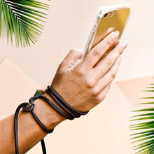 Заредете изображение във визуализатора на галерията – Forcell cord гръб за iPhone xs max зелен - TopMag
