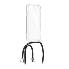 Заредете изображение във визуализатора на галерията – Forcell cord гръб за samsung a02s черен - TopMag

