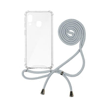 Заредете изображение във визуализатора на галерията – Forcell cord гръб за Samsung a30 бял - TopMag
