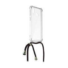 Заредете изображение във визуализатора на галерията – Forcell cord гръб за Samsung a30 черен - TopMag
