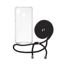 Заредете изображение във визуализатора на галерията – Forcell cord гръб за Samsung a30 черен - TopMag
