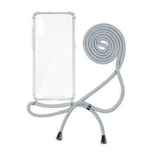 Заредете изображение във визуализатора на галерията – Forcell cord гръб за samsung a50 / a50s / a30s бял - TopMag
