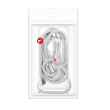 Заредете изображение във визуализатора на галерията – Forcell cord гръб за samsung a50 / a50s / a30s бял - TopMag
