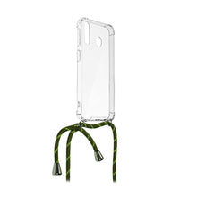Заредете изображение във визуализатора на галерията – Forcell cord гръб за samsung m30 зелена - TopMag

