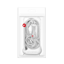 Заредете изображение във визуализатора на галерията – Forcell cord гръб за samsung s10 бял - TopMag
