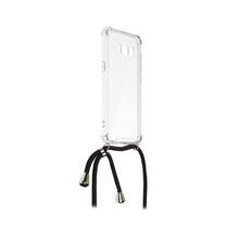 Заредете изображение във визуализатора на галерията – Forcell cord гръб за samsung s8 plus черна - TopMag
