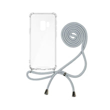 Заредете изображение във визуализатора на галерията – Forcell cord гръб за samsung s9 бяла - TopMag
