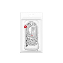 Заредете изображение във визуализатора на галерията – Forcell cord гръб за samsung s9 бяла - TopMag
