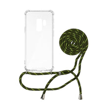 Заредете изображение във визуализатора на галерията – Forcell cord гръб за samsung s9 plus зелена - TopMag

