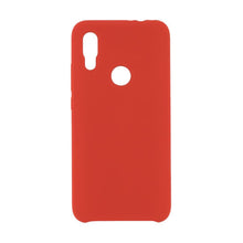 Заредете изображение във визуализатора на галерията – Forcell цветен силиконов гръб - Xiaomi Redmi 7 червен - TopMag
