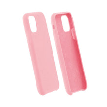 Заредете изображение във визуализатора на галерията – Forcell цветен силиконов гръб за iPhone 11 Pro Max 2019 ( 6,5&quot; ) розов - TopMag
