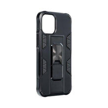 Заредете изображение във визуализатора на галерията – Forcell DEFENDER Case for IPHONE 12 MINI black - TopMag
